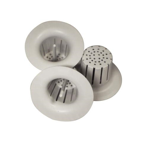 Pinnacle Products 6100-C Dispos-A-Trap #6100C Dental Evacuation Traps 144/Bx Pinnacle Products 6100-C Dispos-A-Trap #6100C Dental Evacuation Traps 144/Bx